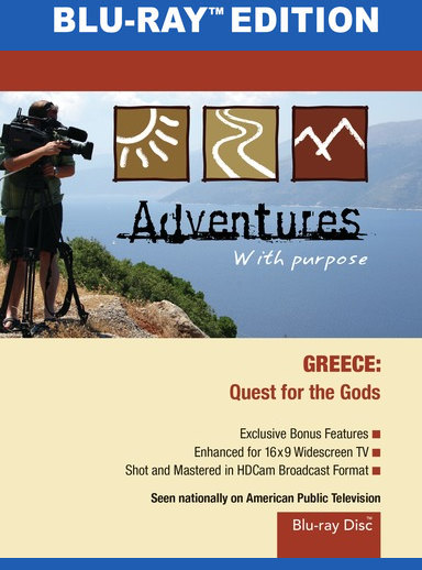 Adventures with Purpose: Greece 