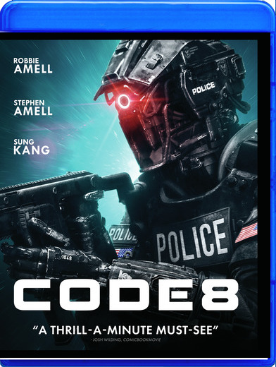 Code 8 