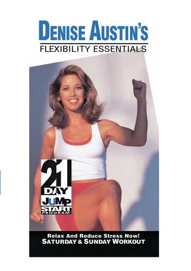 21 Day Jump Start Program - Flexibility Essentials