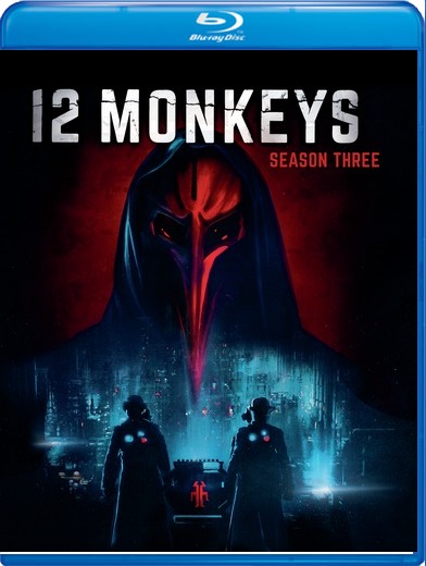 12 Monkeys: Season 3 
