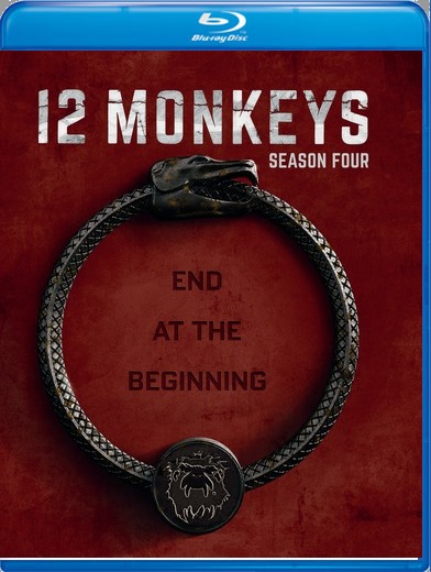 12 Monkeys - Season 4  