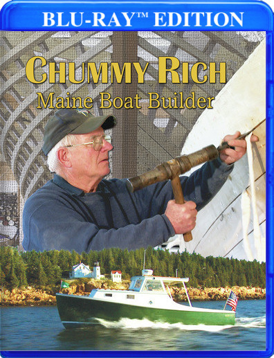 Chummy Rich: Maine Boat Builder 