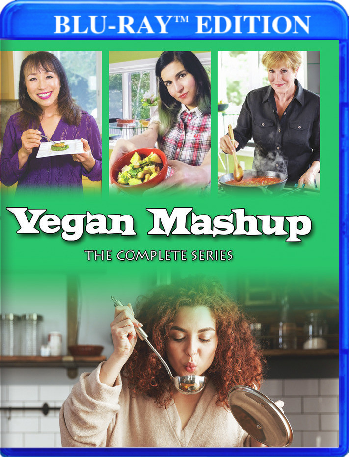 Vegan Mashup: The Complete Series 