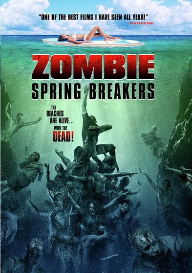 Zombie Spring Break