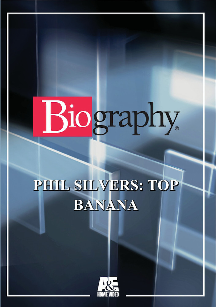Phil Silvers Top Banana