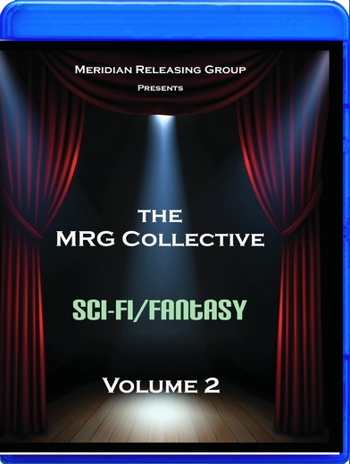The MRG Collective Sci-fi/Fantasy Volume 2 