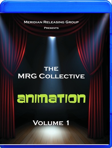 The MRG Collective - Animation Volume 1 