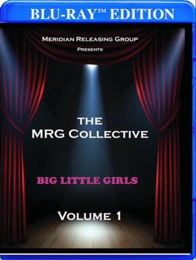 The MRG Collective Big Little Girls