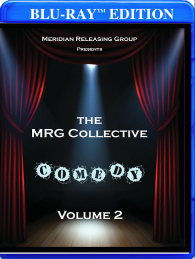 The MRG Collective Comedy Volume 2 