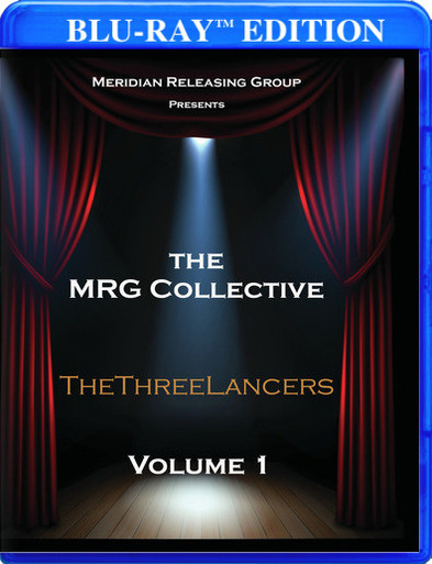 The MRG Collective The Three Lancers Horror Collection Volume 1 