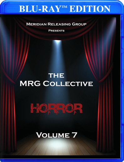 The MRG Collective -Horror Volume 7 