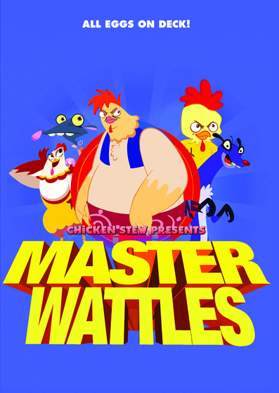 Chicken Stew 9 Master Wattles