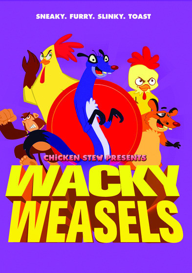 Wacky Weasels
