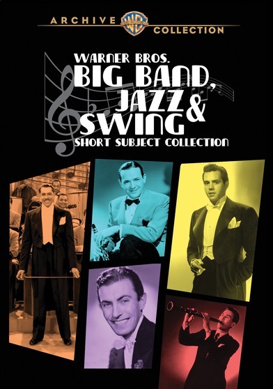 WB Big Band JAZZ & SWING Collection