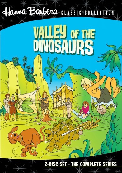 Valley Of The Dinosaurs