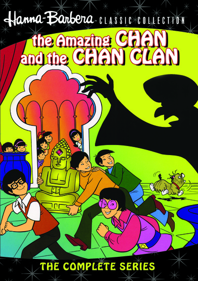 Amazing Chan and the Chan Clan, The