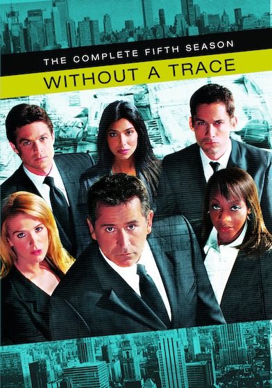 Without A Trace - Season 5 
