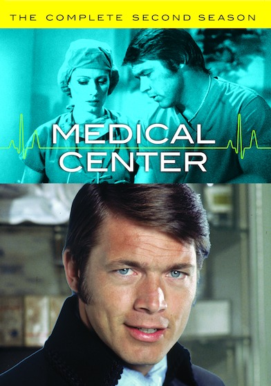 Medical Center - The Complete Second Season 