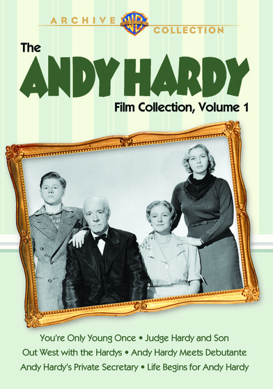 Andy Hardy Collection, The: Volume 1