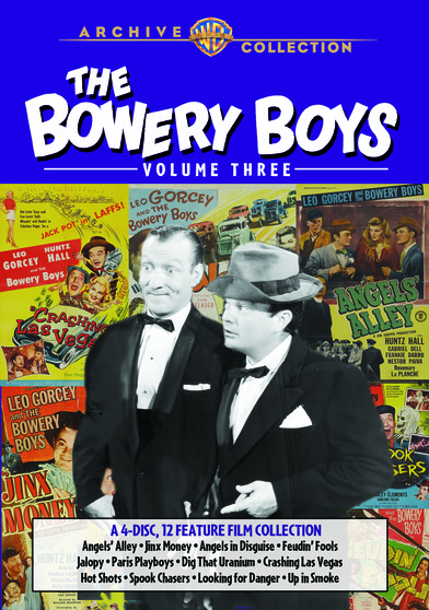 Bowery Boys - Volume 3 