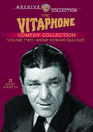 Vitaphone Comedy Collection Volume 2