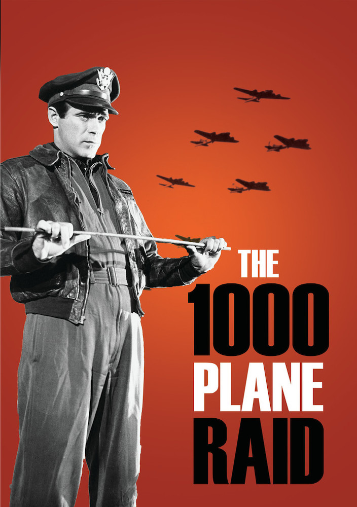1000 Plane Raid, The