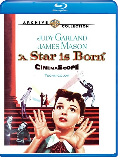 A Star is Born (1954) Deluxe Edition 