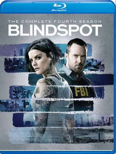 Blindspot: The Complete Fourth Season 