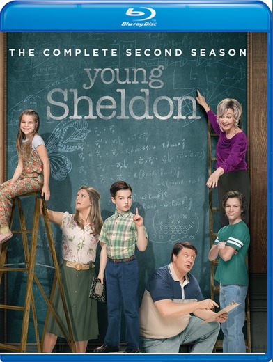 Young Sheldon: The Complete Second Season 