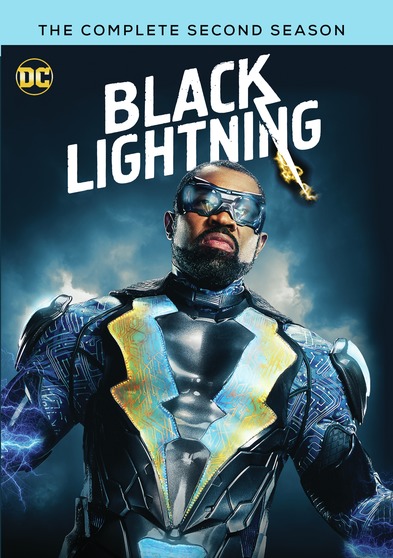 Black Lightning: The Complete Second Season