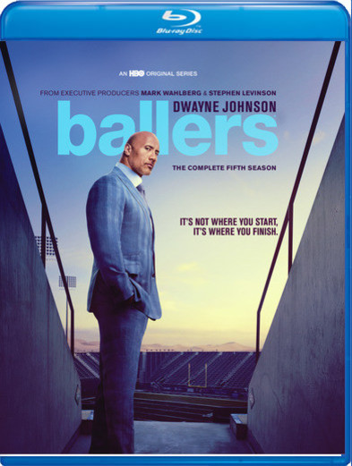 Ballers: The Complete Fifth Season 