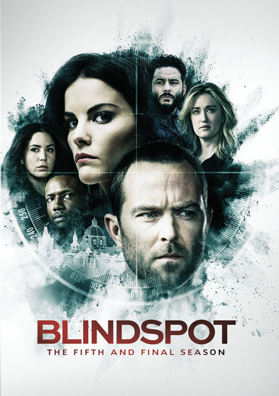 Blindspot: The Complete Fifth Season