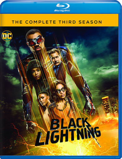 Black Lightning: The Complete Third Season 