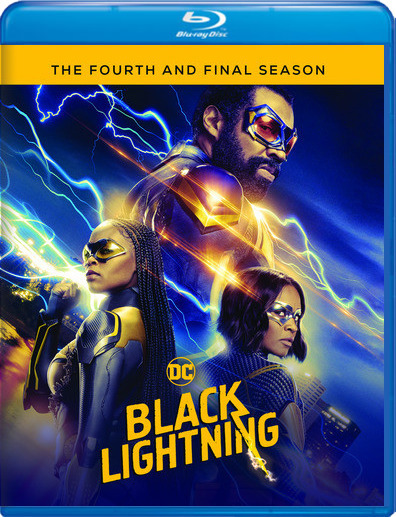 Black Lightning Season 4 