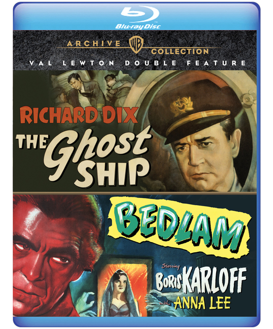 Bedlam/The Ghost Ship  