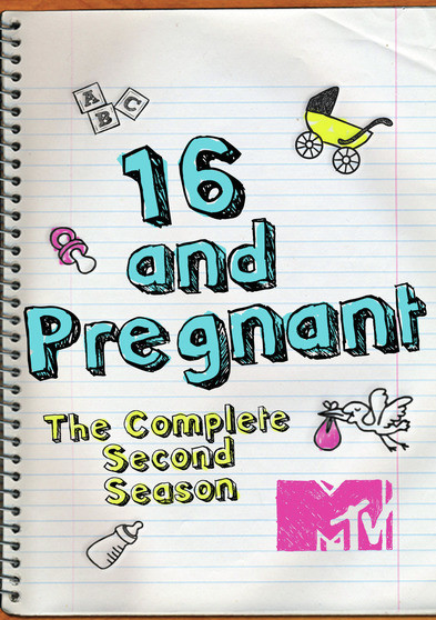 16 & Pregnant - Season 2