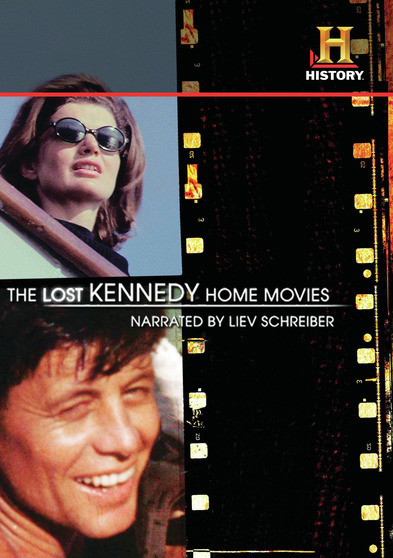 The Lost Kennedy Home Movies