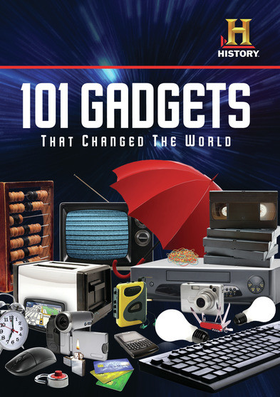 101 Gadgets That Changed The World