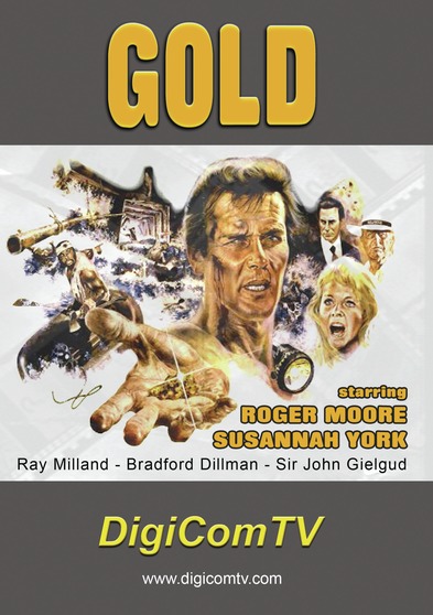 Gold (Widescreen version)
