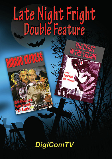Late Night Fright Double Feature
