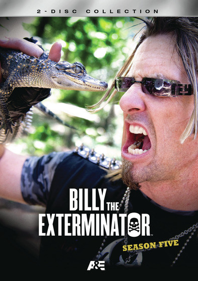 Billy The Exterminator Season 5