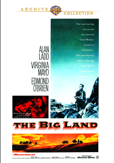 Big Land, The