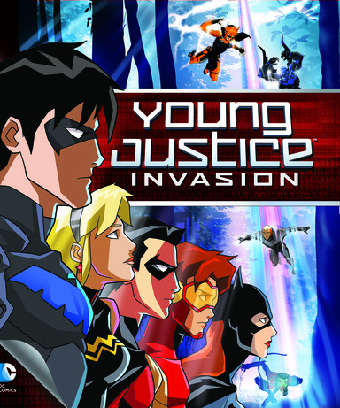 Young Justice: Invasion 