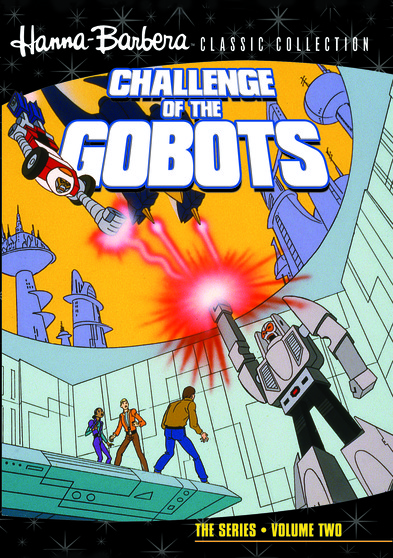 Challenge of the Gobots: The Series, Volume Two