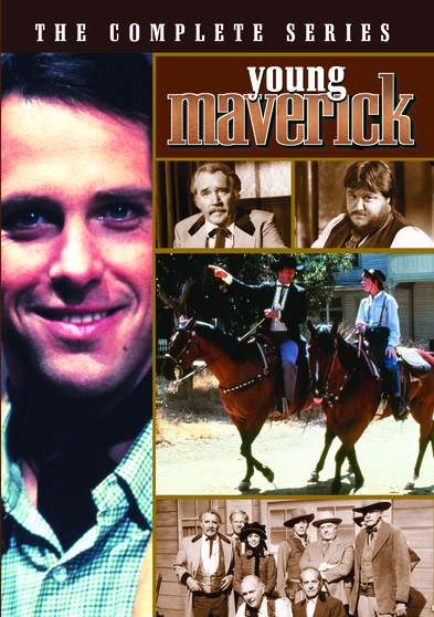 Young Maverick: The Complete Series