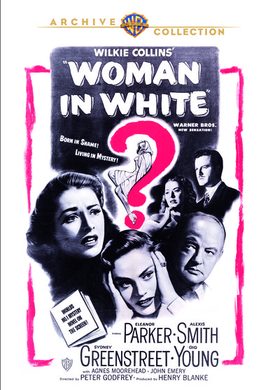 Woman In White, The
