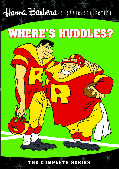 Where's Huddles: The Complete Series