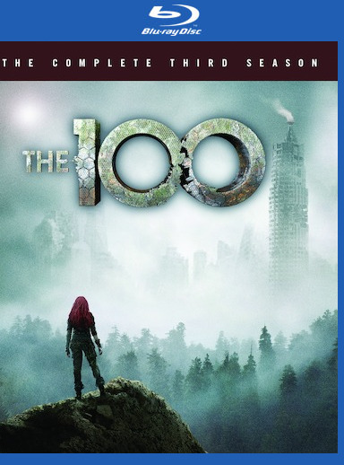 100, The: The Complete Third Season 