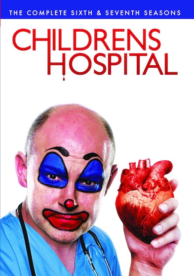 Childrens Hospital: The Complete Sixth and Seventh Seasons