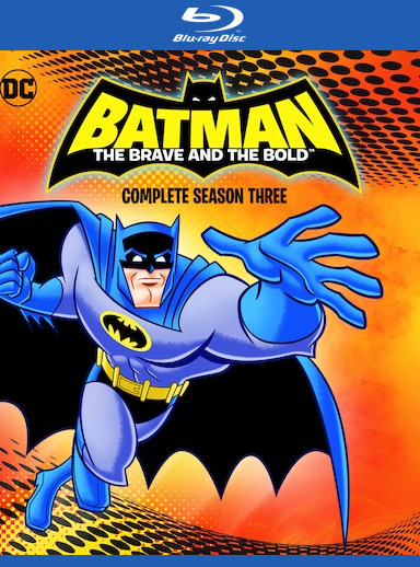 Batman: The Brave and the Bold: The Complete Third Season 